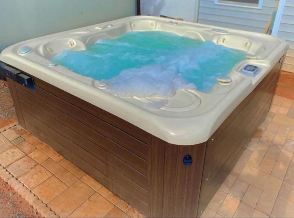 Вілла Stylish 4B 3B -King Bed- Jacuzzi Шарлотт Екстер'єр фото
