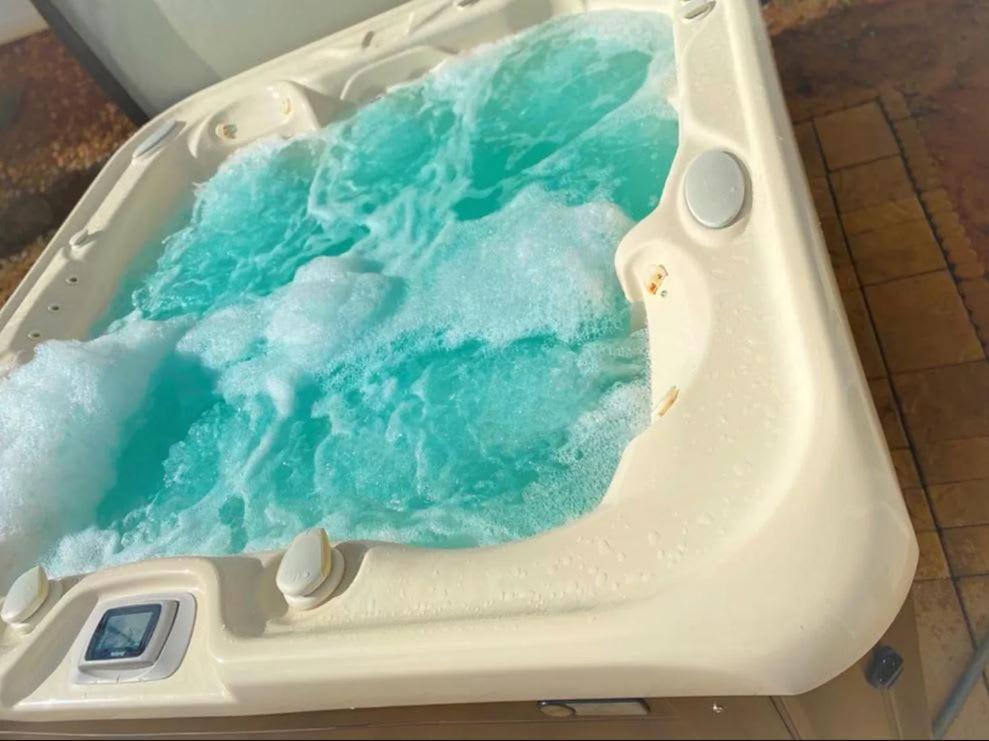 Вілла Stylish 4B 3B -King Bed- Jacuzzi Шарлотт Екстер'єр фото
