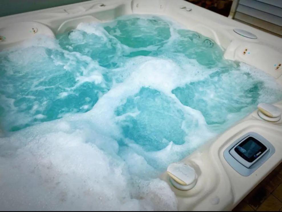 Вілла Stylish 4B 3B -King Bed- Jacuzzi Шарлотт Екстер'єр фото
